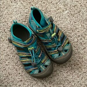 Keen Kids' Multicolor Sandals